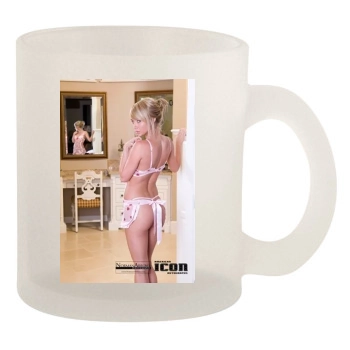 Sara Jean Underwood 10oz Frosted Mug