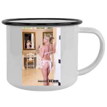 Sara Jean Underwood Camping Mug