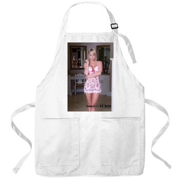 Sara Jean Underwood Apron