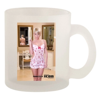 Sara Jean Underwood 10oz Frosted Mug