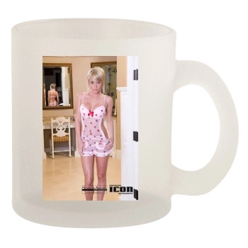 Sara Jean Underwood 10oz Frosted Mug