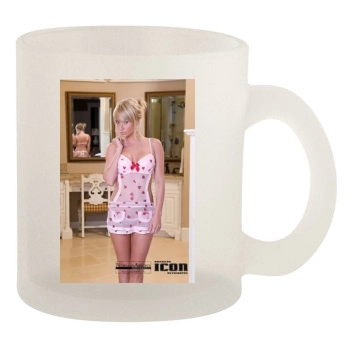 Sara Jean Underwood 10oz Frosted Mug