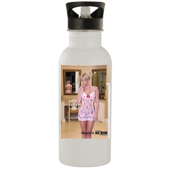 Sara Jean Underwood Stainless Steel Water Bottle