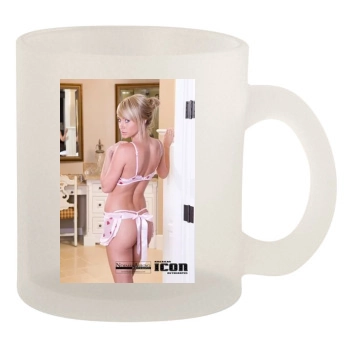 Sara Jean Underwood 10oz Frosted Mug