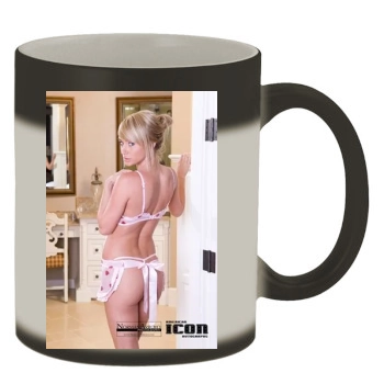 Sara Jean Underwood Color Changing Mug