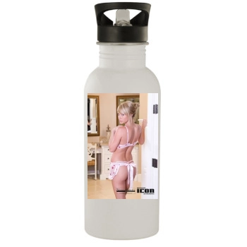 Sara Jean Underwood Stainless Steel Water Bottle