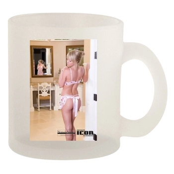 Sara Jean Underwood 10oz Frosted Mug