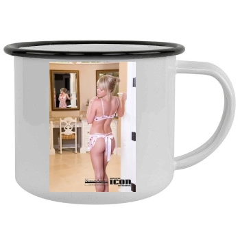 Sara Jean Underwood Camping Mug