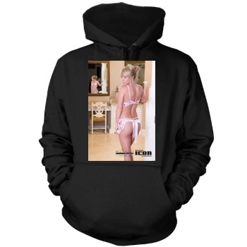 Sara Jean Underwood Mens Pullover Hoodie Sweatshirt