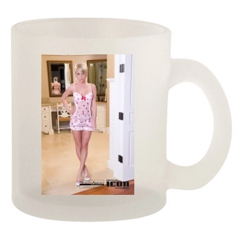 Sara Jean Underwood 10oz Frosted Mug