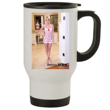 Sara Jean Underwood Stainless Steel Travel Mug