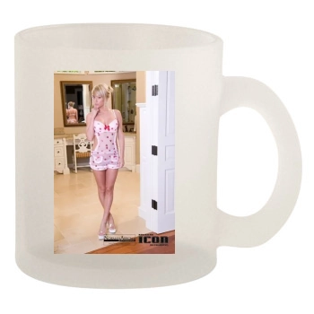 Sara Jean Underwood 10oz Frosted Mug