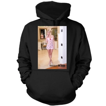 Sara Jean Underwood Mens Pullover Hoodie Sweatshirt