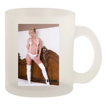 Sara Jean Underwood 10oz Frosted Mug