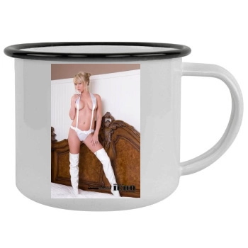 Sara Jean Underwood Camping Mug