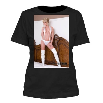 Sara Jean Underwood Women's Cut T-Shirt