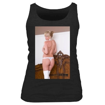 Sara Jean Underwood Women's Tank Top