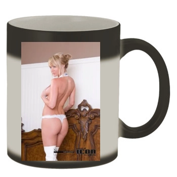 Sara Jean Underwood Color Changing Mug