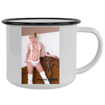 Sara Jean Underwood Camping Mug