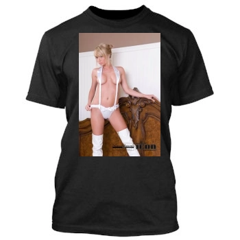 Sara Jean Underwood Men's TShirt