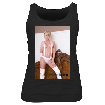 Sara Jean Underwood Women's Tank Top