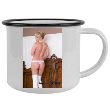 Sara Jean Underwood Camping Mug