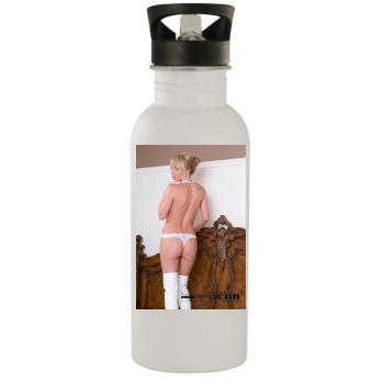 Sara Jean Underwood Stainless Steel Water Bottle