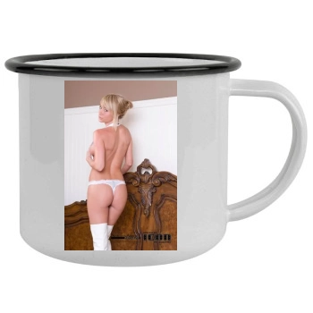 Sara Jean Underwood Camping Mug