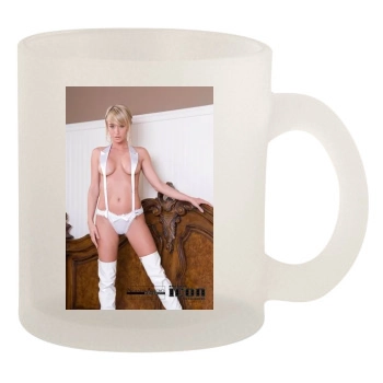 Sara Jean Underwood 10oz Frosted Mug