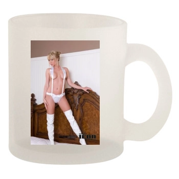 Sara Jean Underwood 10oz Frosted Mug