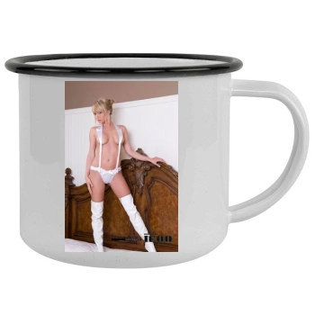 Sara Jean Underwood Camping Mug