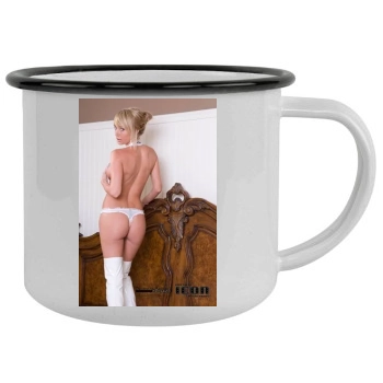 Sara Jean Underwood Camping Mug