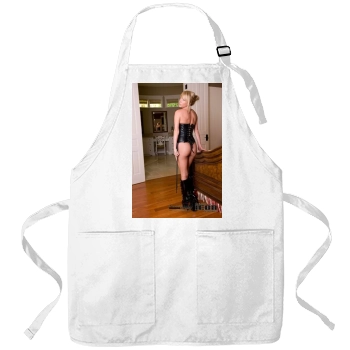 Sara Jean Underwood Apron