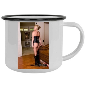 Sara Jean Underwood Camping Mug