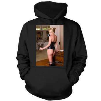 Sara Jean Underwood Mens Pullover Hoodie Sweatshirt