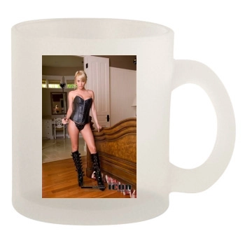 Sara Jean Underwood 10oz Frosted Mug