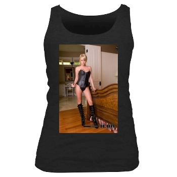 Sara Jean Underwood Women's Tank Top