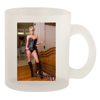 Sara Jean Underwood 10oz Frosted Mug