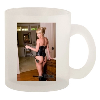 Sara Jean Underwood 10oz Frosted Mug