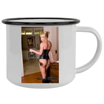 Sara Jean Underwood Camping Mug