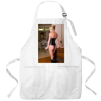 Sara Jean Underwood Apron