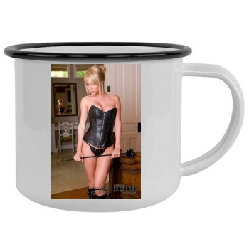 Sara Jean Underwood Camping Mug