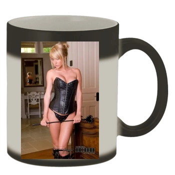 Sara Jean Underwood Color Changing Mug