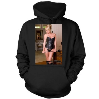 Sara Jean Underwood Mens Pullover Hoodie Sweatshirt