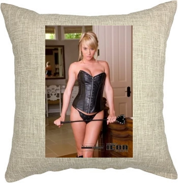 Sara Jean Underwood Pillow