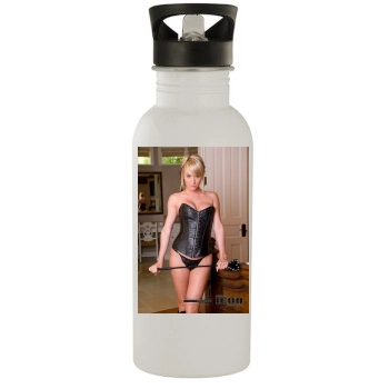 Sara Jean Underwood Stainless Steel Water Bottle