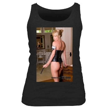 Sara Jean Underwood Women's Tank Top