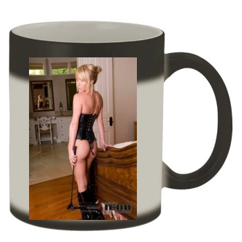 Sara Jean Underwood Color Changing Mug