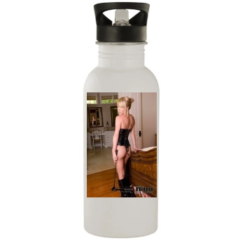 Sara Jean Underwood Stainless Steel Water Bottle