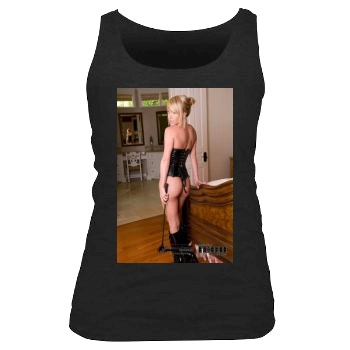 Sara Jean Underwood Women's Tank Top